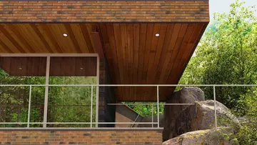 Loft Brick — интерьер 2