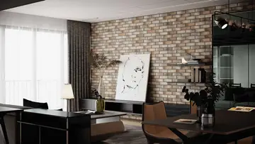 Loft Brick — интерьер 3