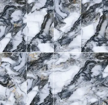 Nordic Blue — интерьер 2