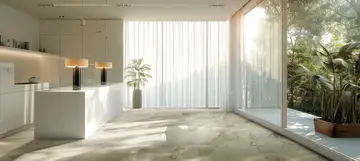 Blend — интерьер 2