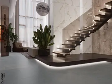 Marble — интерьер 2