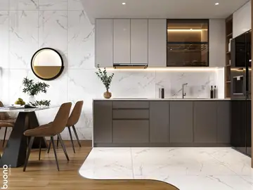 Marble — интерьер 3