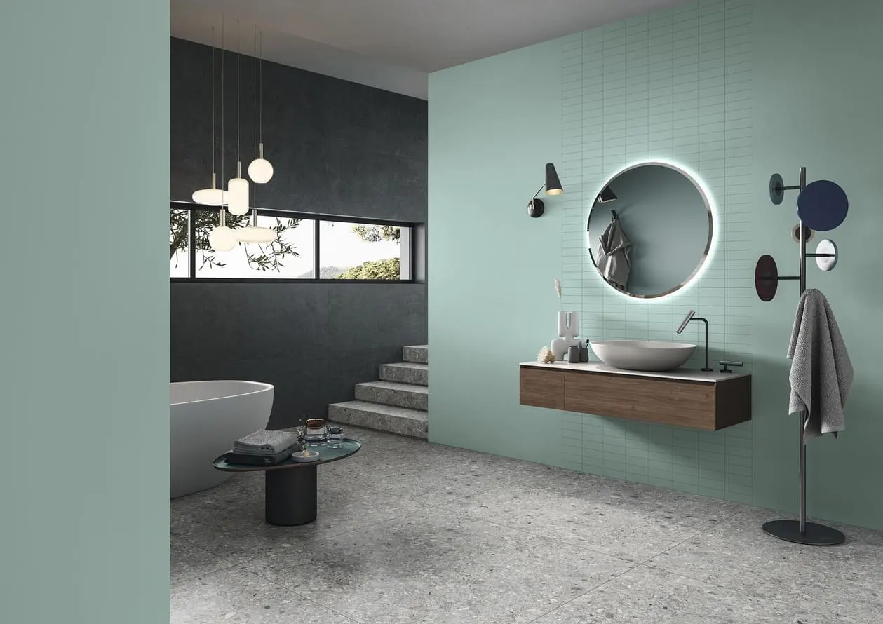 Коллекция Atelier в интерьере