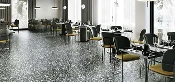 Le Ville — интерьер 3