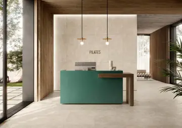 Pietra Tiburtina — интерьер 2