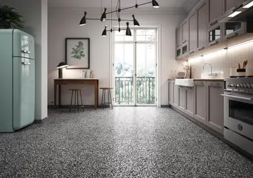 Terrazzo — интерьер 2