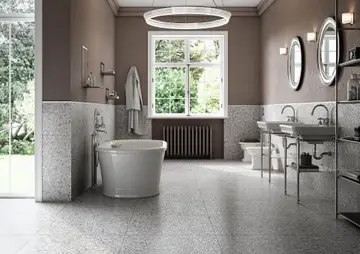 Terrazzo — интерьер 3