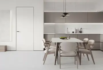 Beton Majestic White — интерьер 3