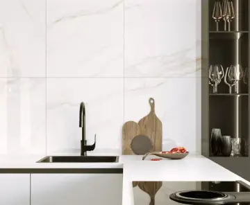 Calacatta Regal Gold — интерьер 5
