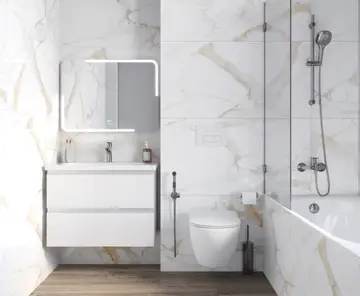 Calacatta Superior — интерьер 2