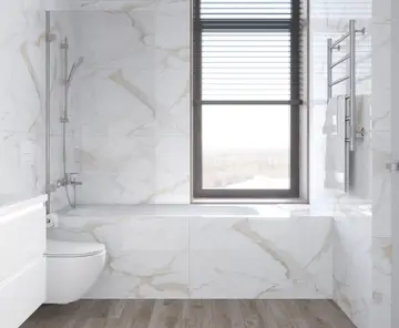 Calacatta Superior — интерьер 3