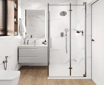 Carrara Terrific Silver — интерьер 4