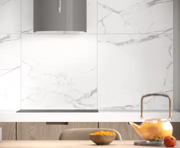 Carrara Terrific Silver — интерьер 5