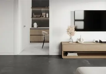 Cement Strength Graphite — интерьер 2