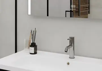 Cement Strength Grey — интерьер 4