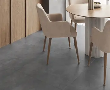 Concrete Courage Dark Grey — интерьер 2