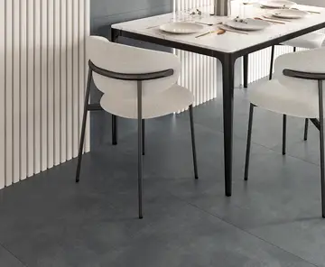Concrete Courage Graphite — интерьер 2
