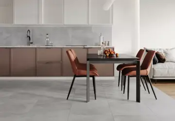 Concrete Mystic Grey — интерьер 2