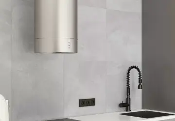 Concrete Mystic Silver — интерьер 4