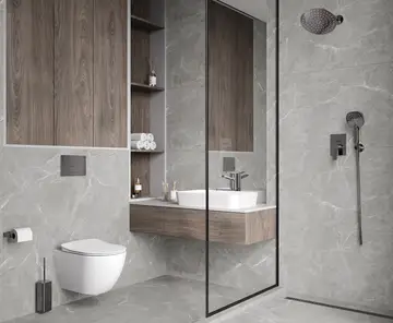 Stone Cool Grey — интерьер 4