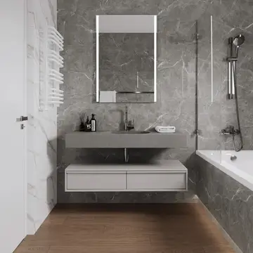 Stone Cool Grey — интерьер 6