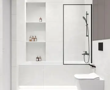 Stone Cool White — интерьер 5