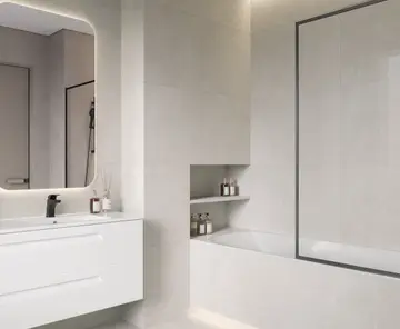 Stone Divine Grey — интерьер 3