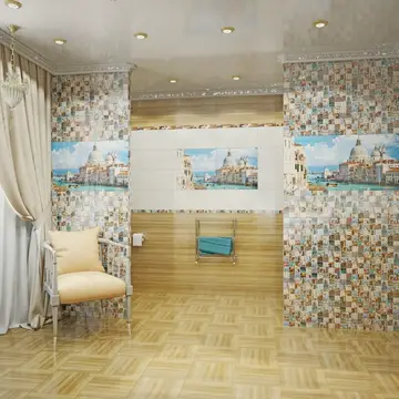 Venezia — интерьер 2