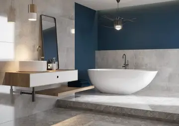 Softcement — интерьер 2