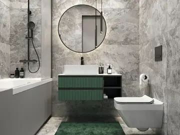 Grigio Nuovalato — интерьер 2