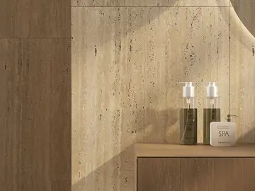 Travertino — интерьер 5