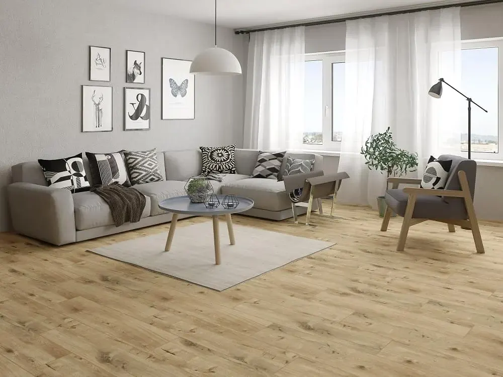 Wood Concept Rustic в интерьере