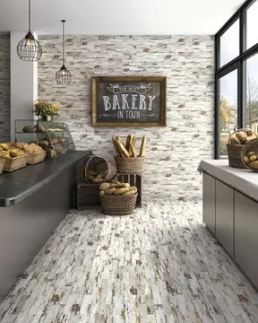 Woodlands — интерьер 2