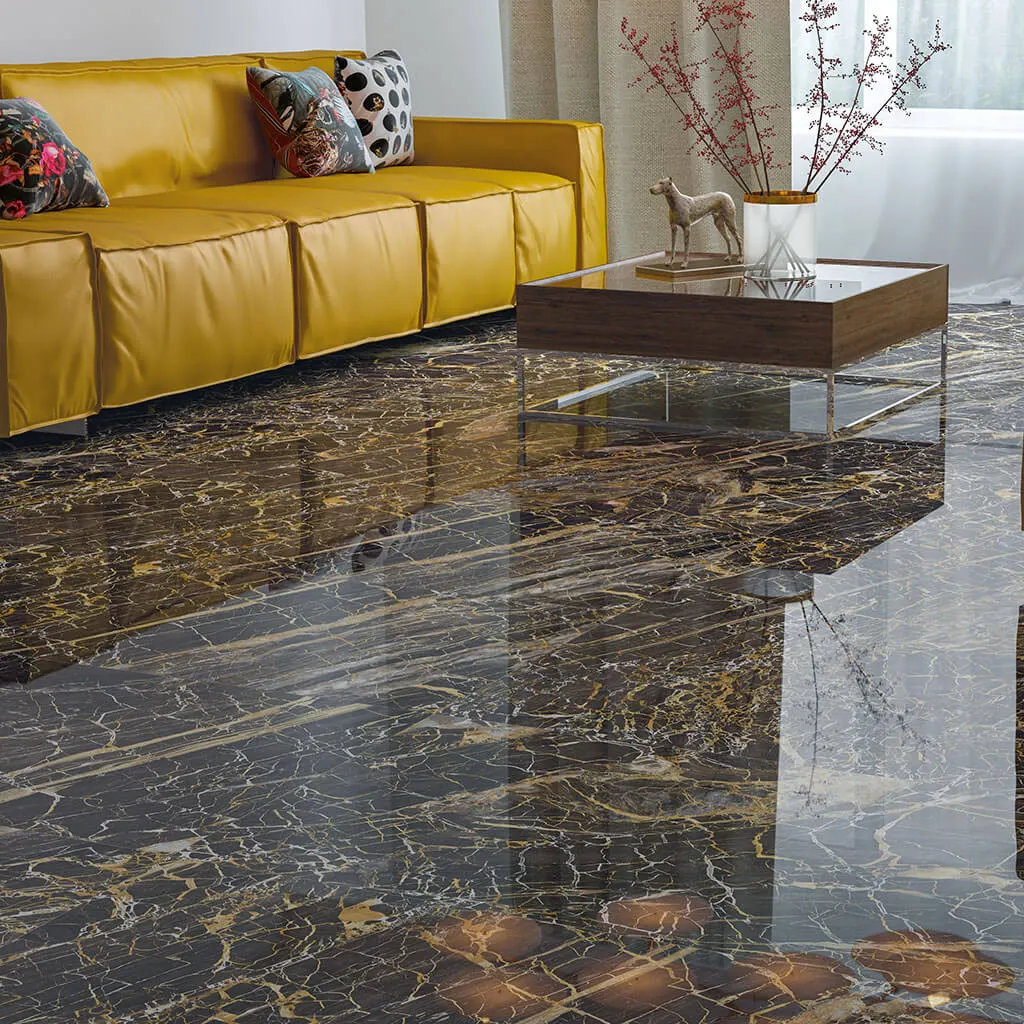 Коллекция 60x120 в интерьере