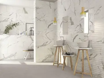 Statuario — интерьер 2