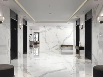 Statuario — интерьер 3