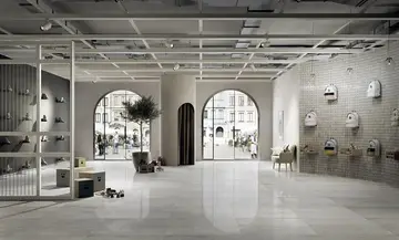 Fossil — интерьер 3