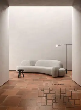 Italica — интерьер 3
