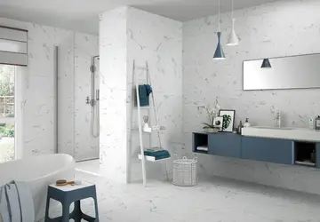 Calacatta — интерьер 2