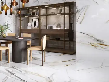 Calacatta Gold — интерьер 3