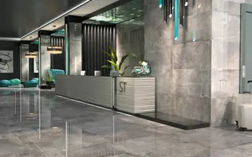 Factory — интерьер 2