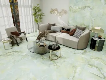 Onyx Verde — интерьер 5