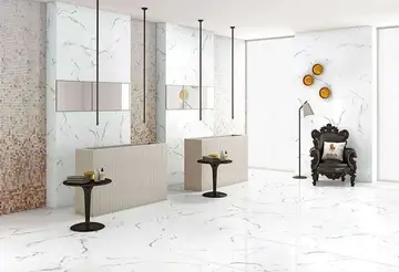 Statuario — интерьер 2