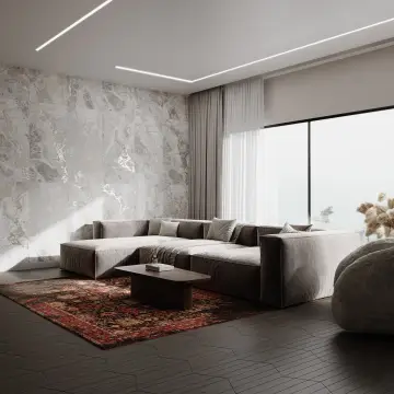 Alder Walnut — интерьер 2