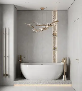 Gliato Terrazzo — интерьер 3