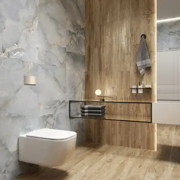 Husk Wood — интерьер 3