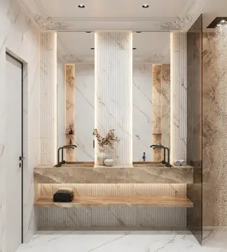 Selva Gold — интерьер 2
