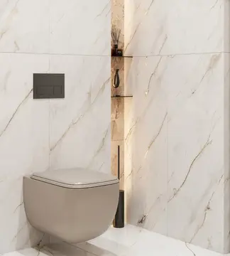 Selva Gold — интерьер 3