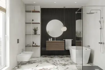 Aquarelle — интерьер 5