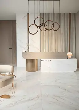Calacatta Gold — интерьер 3